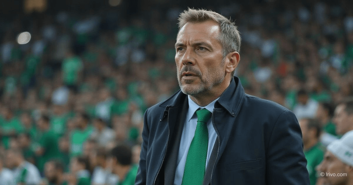 Saudi-Fans pfeifen Renard aus: WM-Alarm