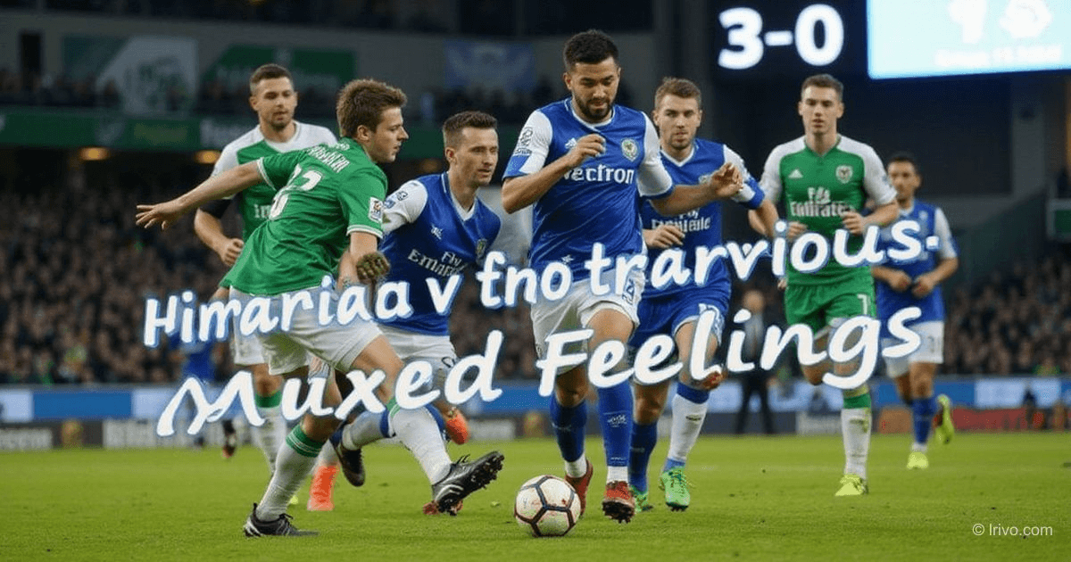 Hibs' 3-0 Win: Mixed Performance, Key Points