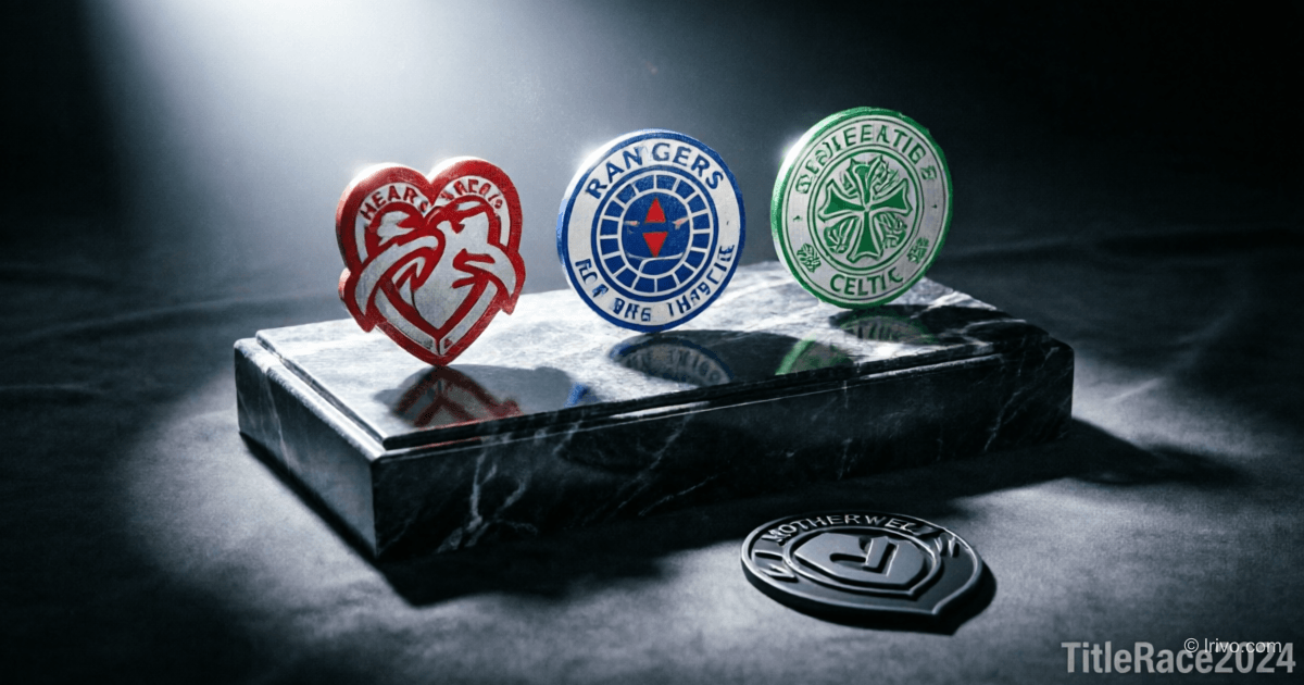 McAllister předpovídá napínavý finiš Scottish Premiership