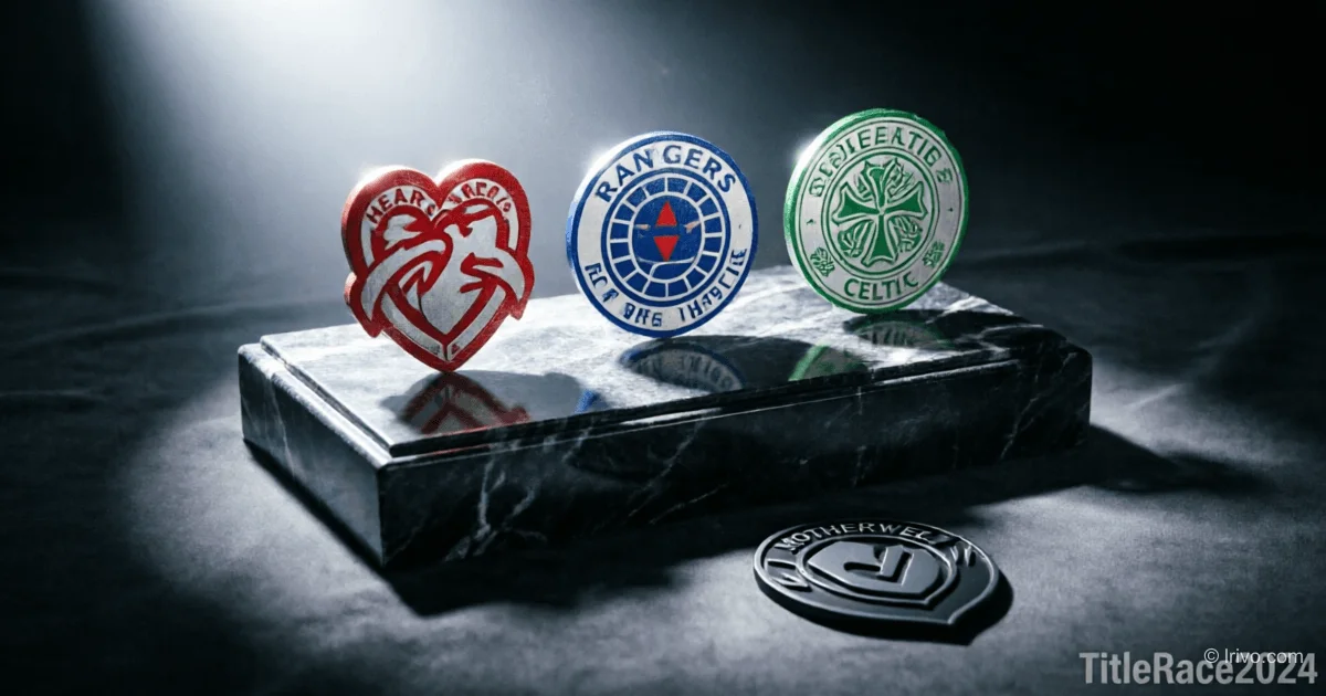 McAllister: Scottish Title Race geht bis zum Schluss