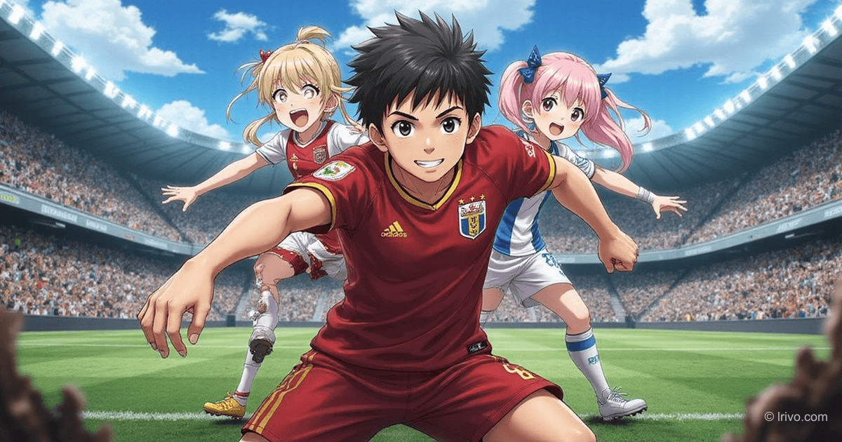 Lisandro Martínez x Crunchyroll: Exklusive Anime-Merch-Kollektion