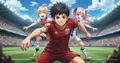 Lisandro Martínez x Crunchyroll: Anime merch kolekce fotbalisty