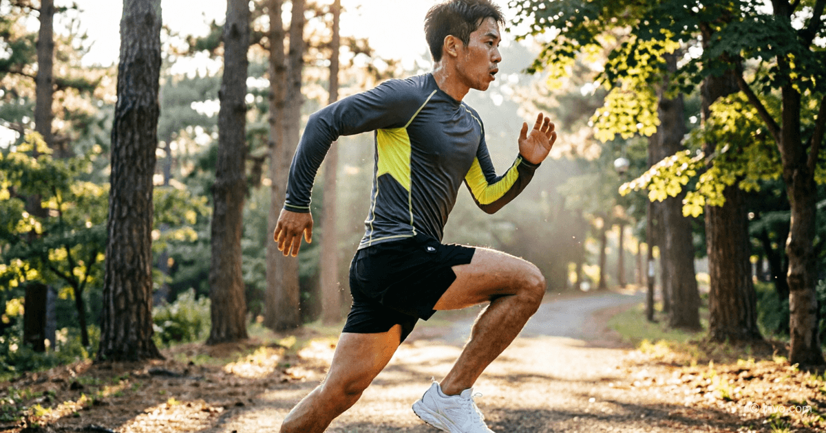 Breathing While Running Long Distances: A Complete Guide