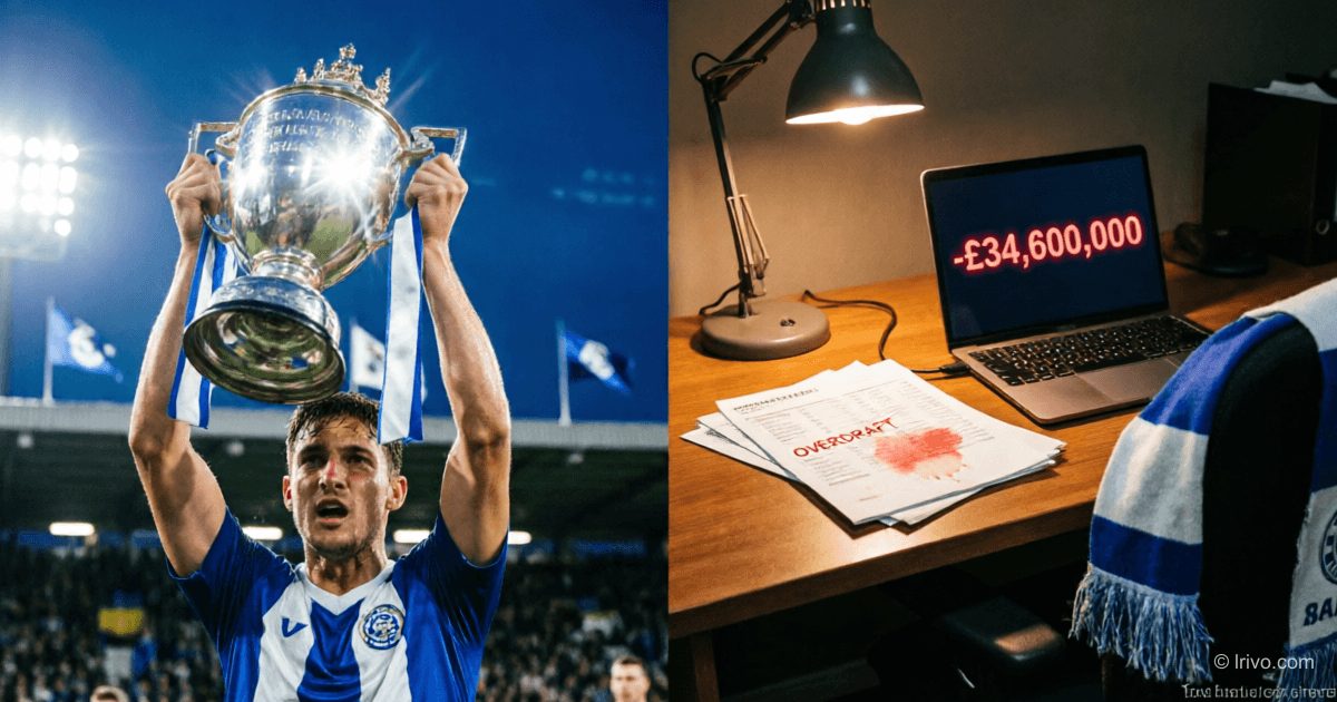 Birmingham City £34.6m Loss Explained After Promotion