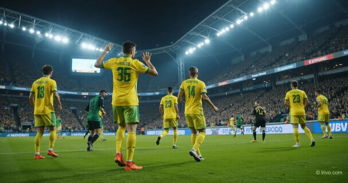ADO Den Haag bliżej tytułu! Dramatyczny comeback i zmiany w tabeli