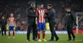 Lesión Giménez: ¿Se pierde el Atlético-Barcelona de Champions?