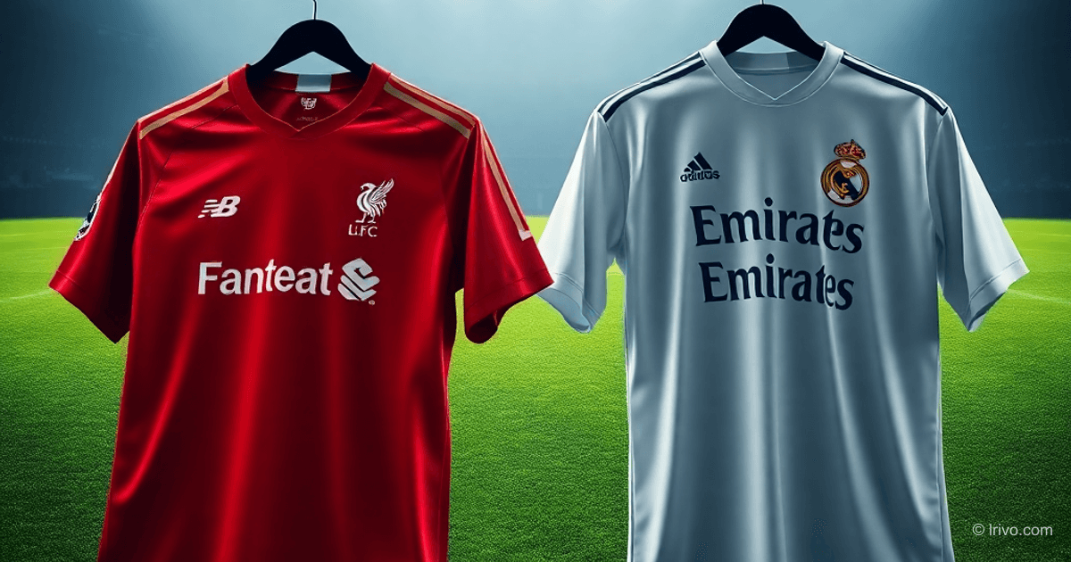 Liverpool-Real Madrid Midfielder Swap Deal Rumors Explained