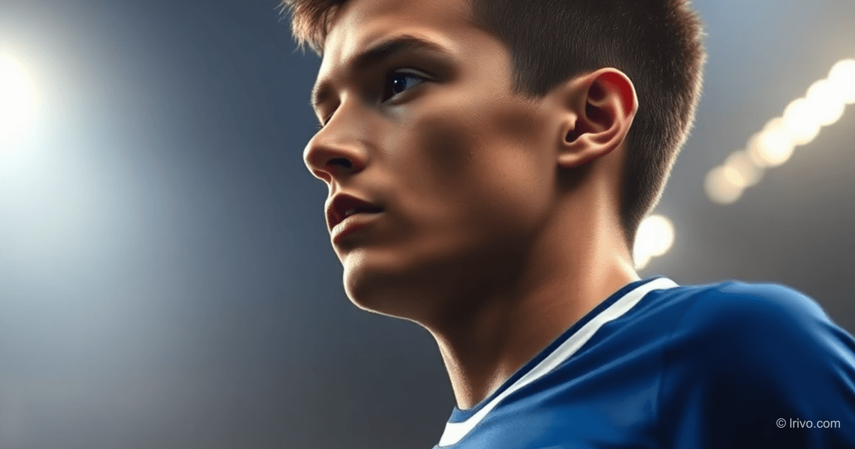 Connor Barron: Titul s Rangers a MS 2026 cíle skotského záložníka
