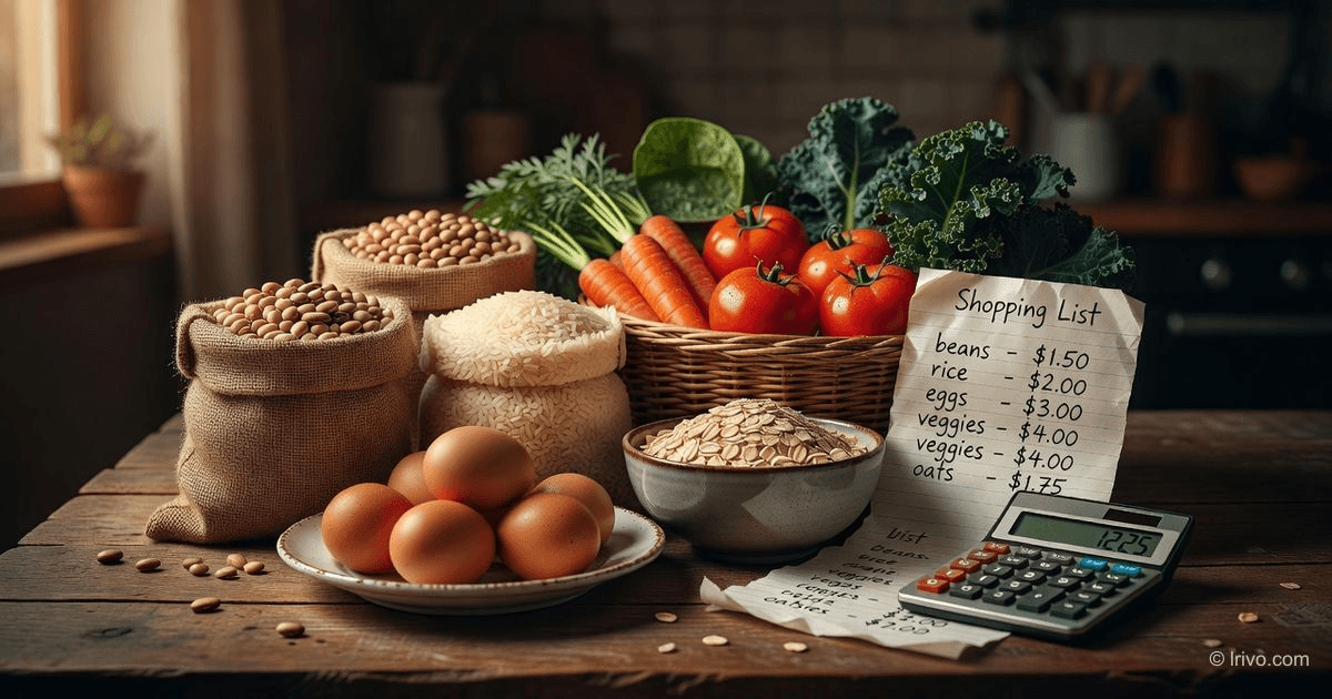 How to Eat Healthy on a Budget: 15 Smart Tips