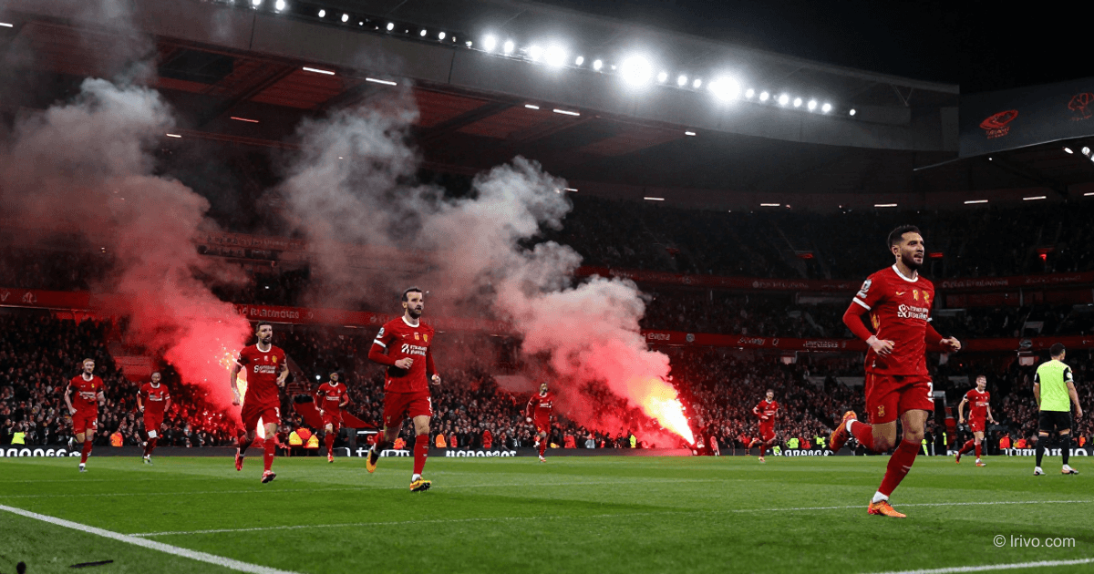 Liverpool Title Hopes Dashed by Inconsistent Season