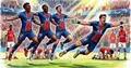 PSG defended Champions League title in penalty drama