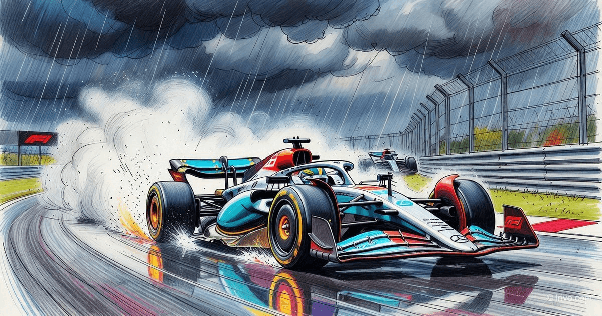 2026 Formula 1 Canadian Grand Prix: Russell on Pole, Verstappen 6th