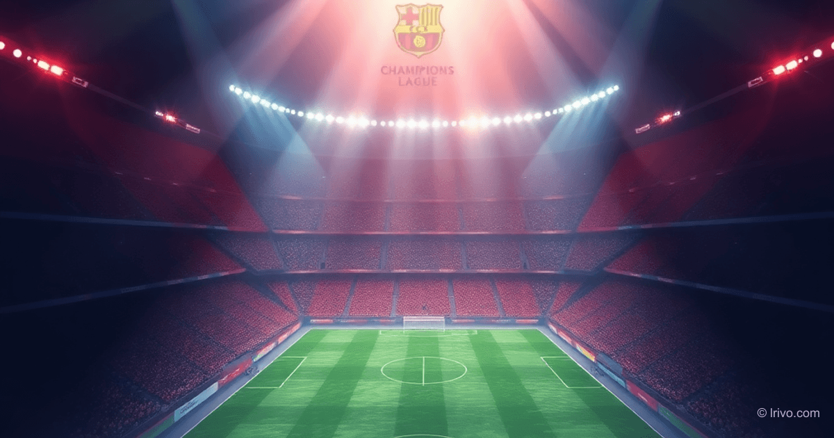 Simeone poráží Camp Nou: Atlético poráží Barcelonu 2:0 v Lize mistrů