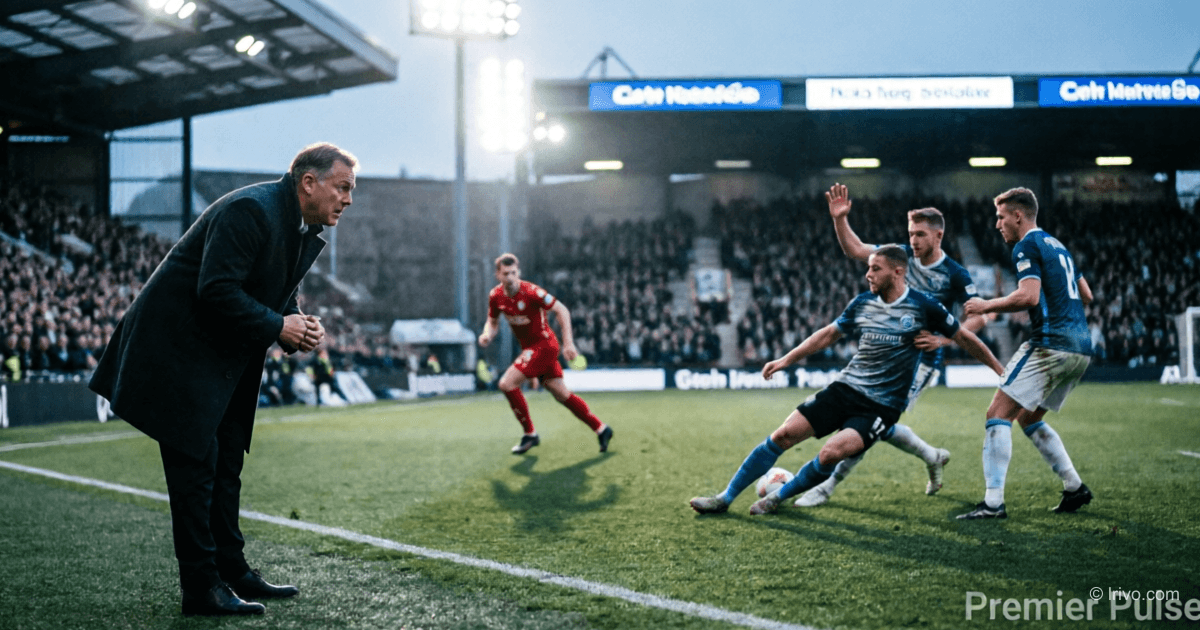 De Zerbi's Quick Wins to Save Tottenham from Relegation