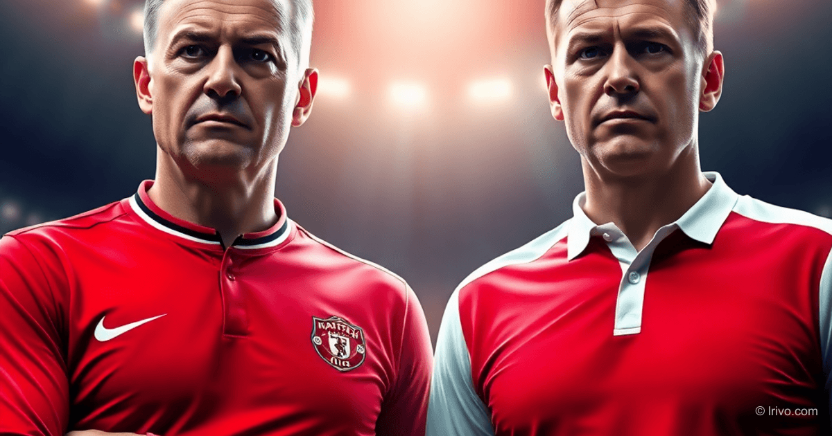 Man Utd et Liverpool se battent pour le milieu de terrain Hjulmand