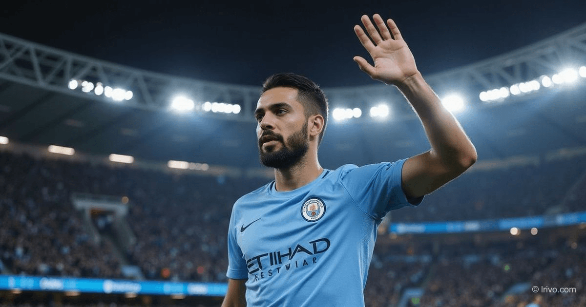 Bernardo Silva's Manchester City Exit Confirmed