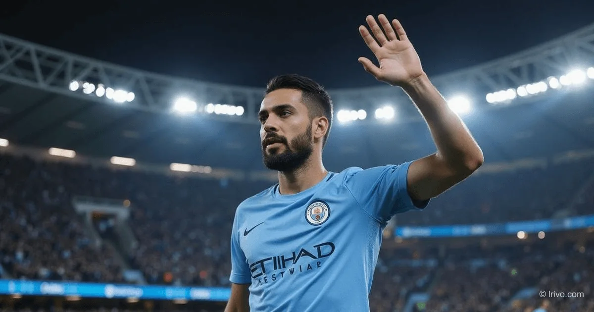 End of an Era: Bernardo Silva Set to Depart Manchester City