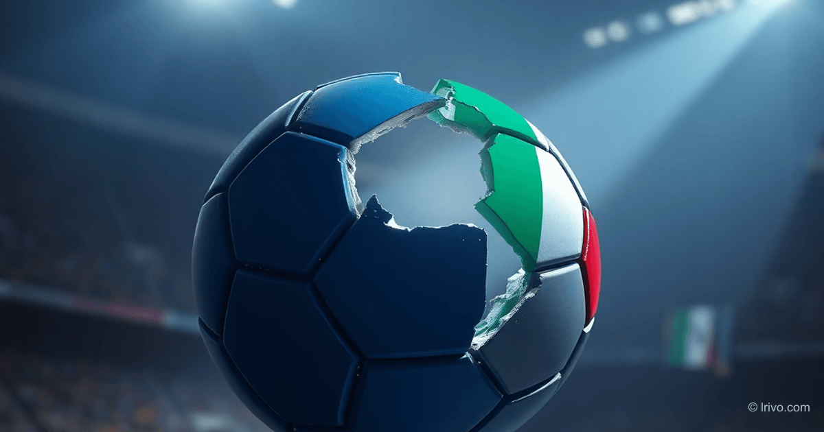 Italian Football Crisis: Outgoing FIGC President's Report Details Fix