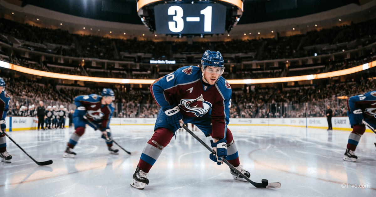 Colorado vs Minnesota: Game 5 and a trip to the finals