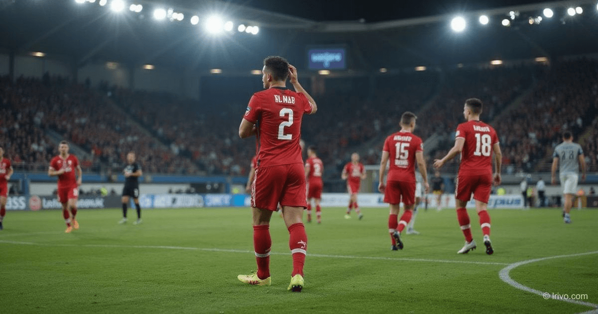 Almere City: Rückschlag im Viertelperiodentitel-Rennen