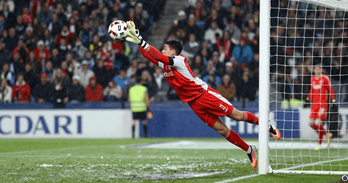 Vitek est-il le meilleur gardien de l'histoire de Bristol City ?