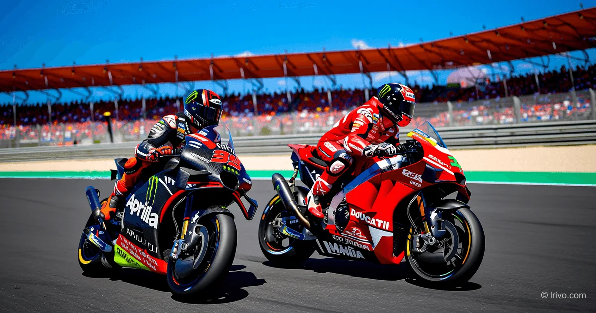 Catalan Grand Prix MotoGP 2026: Aprilia vs Ducati battle without Marquez