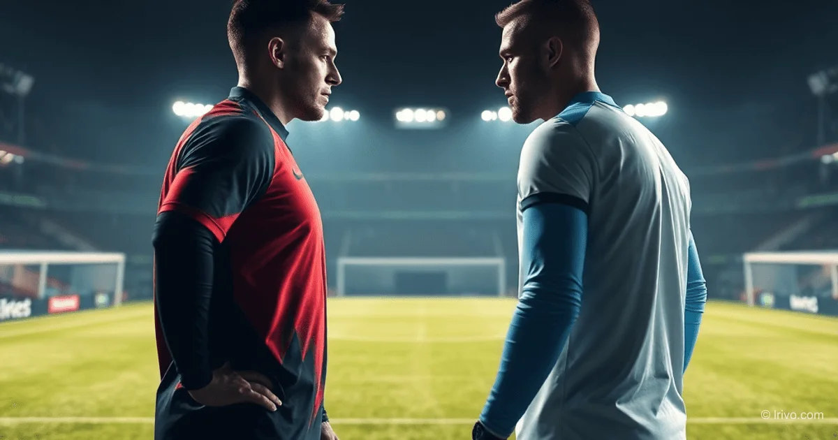 Wen sollte Man Utd verpflichten? Thiago vs. Mateta Analyse
