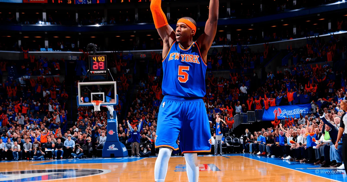 Crushing +30: Knicks blow out Sixers and go for the title