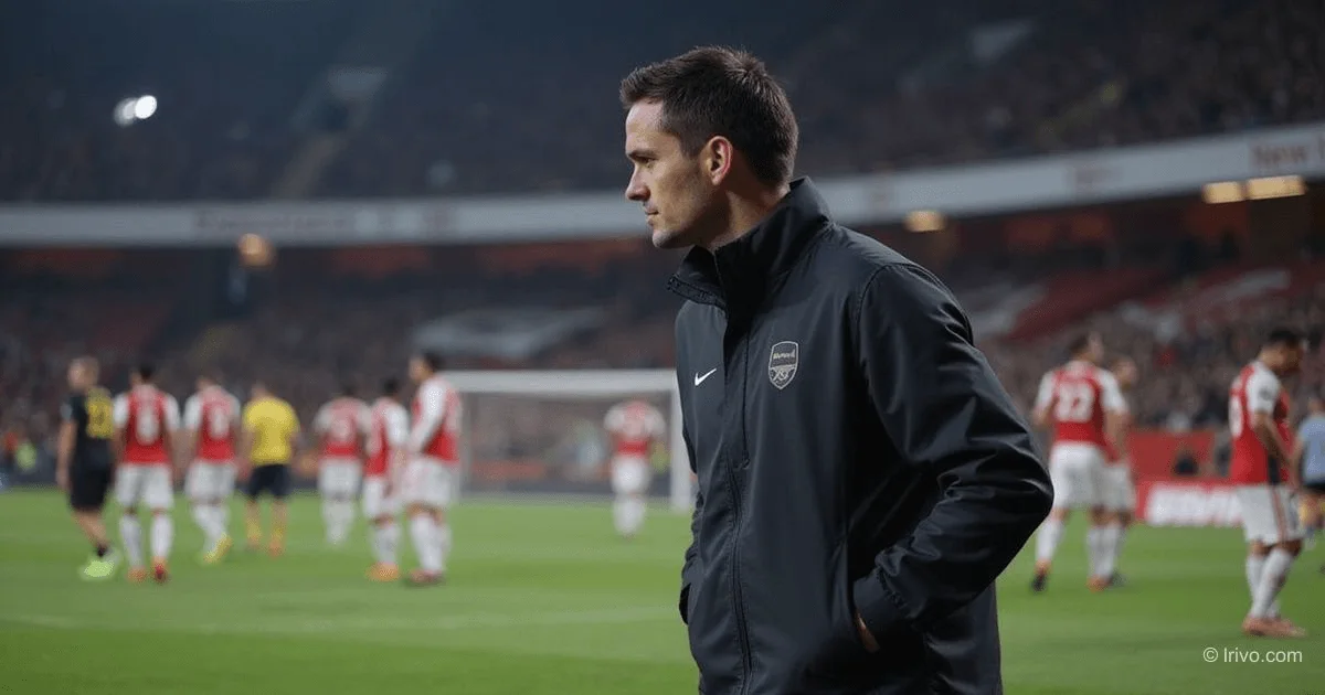 Arsenal: Arteta's Latest on Injuries, Goalkeeper, and FA Cup Quarter-Final