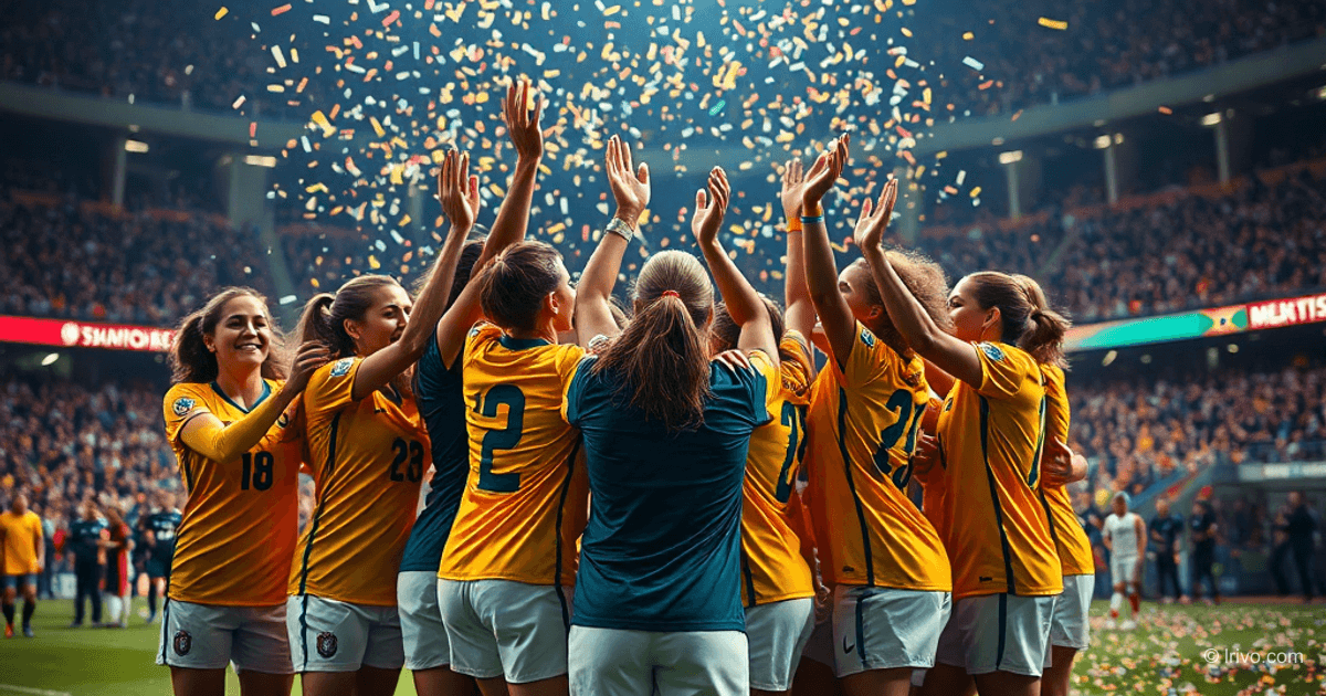 Brasiliens Dominanz in der FIFA Series signalisiert WM-Bedrohung