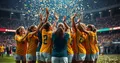 Dominacja Brazylii w FIFA Series Sygnalizuje Zagrożenie na MŚ