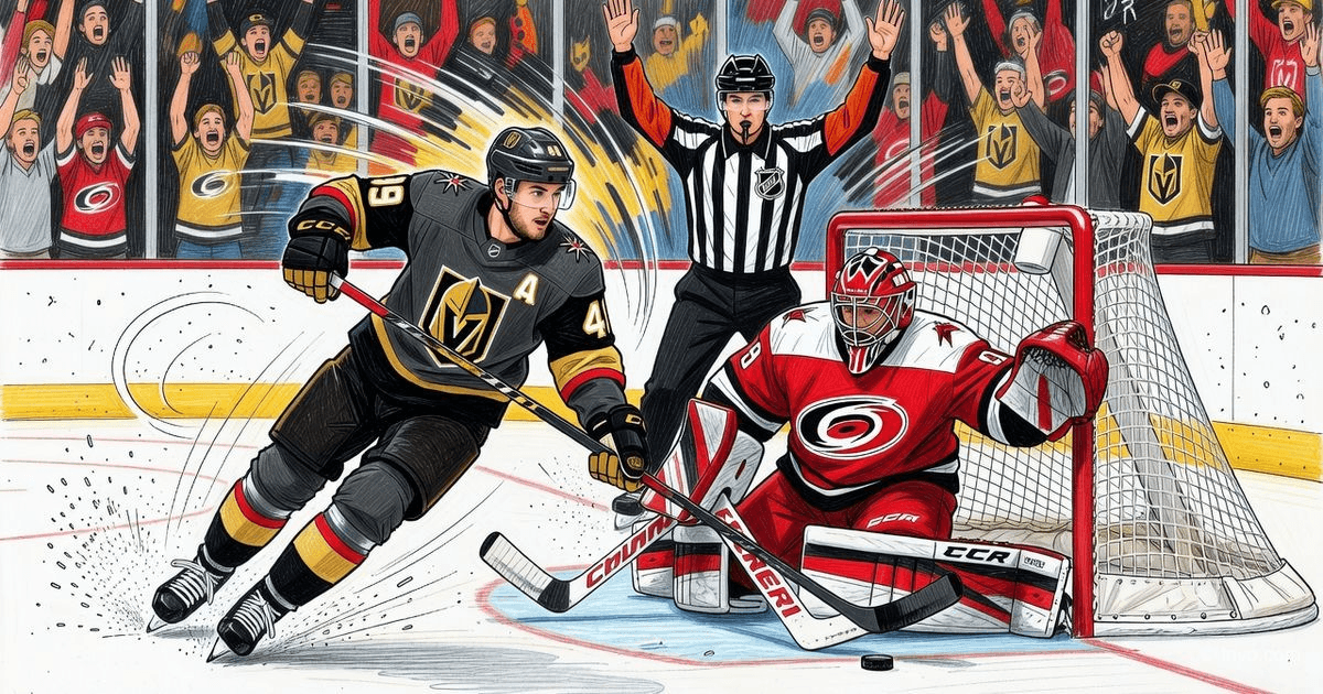 Russians lost goals in the NHL final due to controversial referee decisions