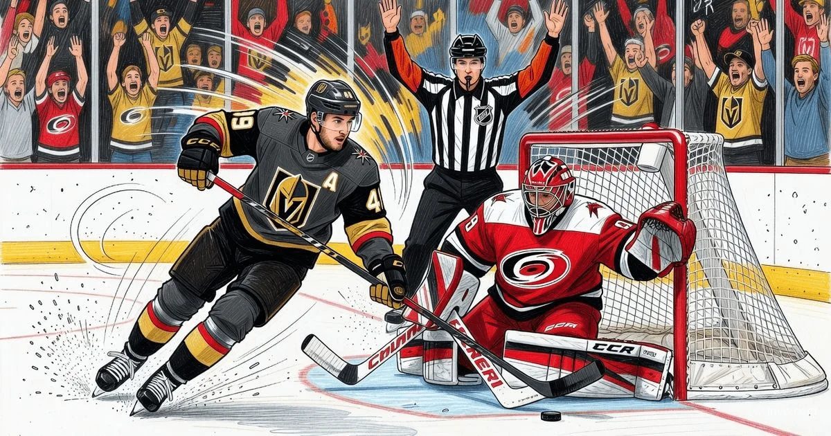 Referees robbed Russians in the NHL final: analysis of controversial episodes
