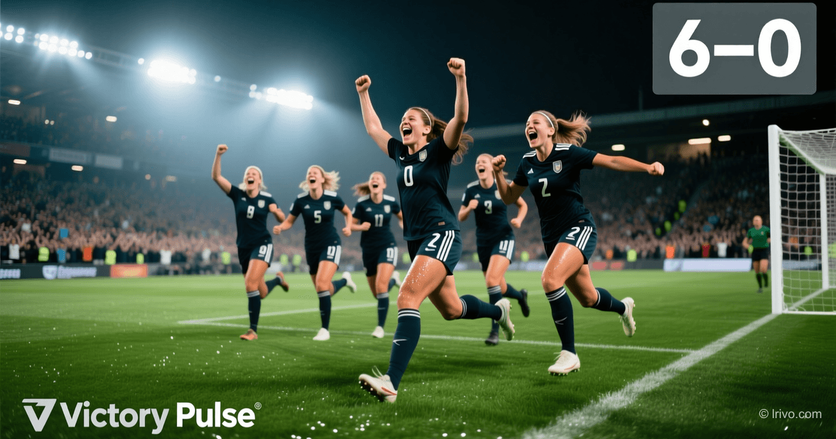 Italien Frauen 6-0 Serbien: WM-Qualifikations-Update
