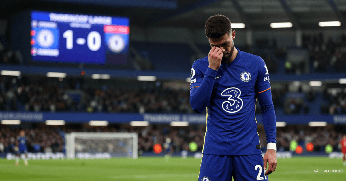 Chelsea's Champions League hopes fade after Man Utd loss