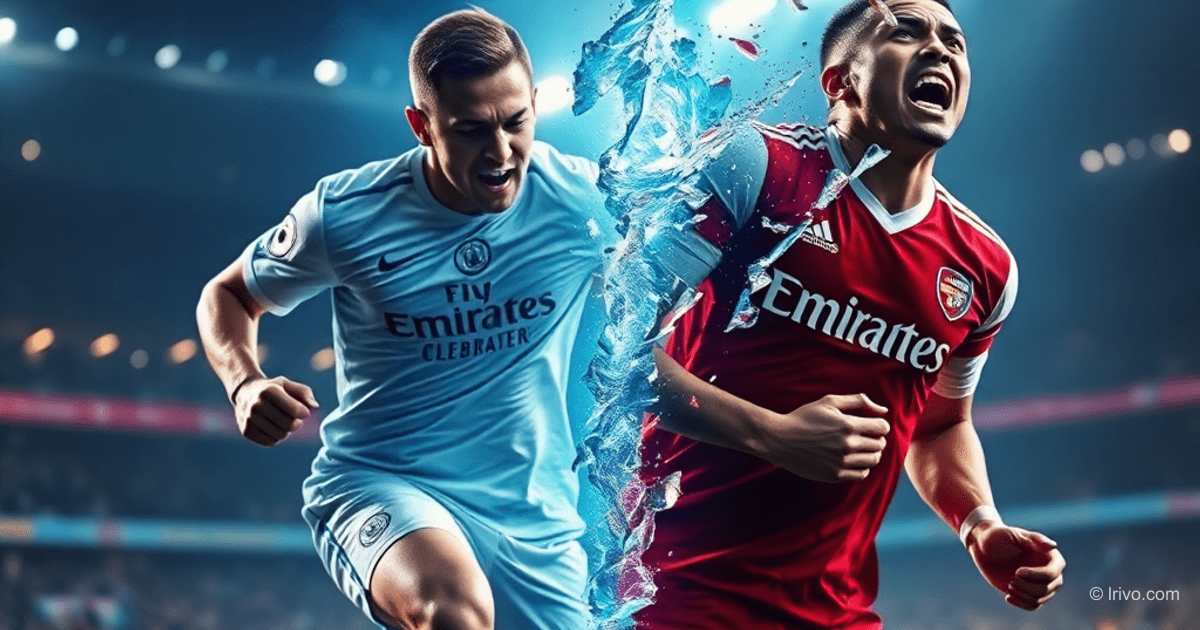 Man City Beat Arsenal: Title Race Shift Analyzed