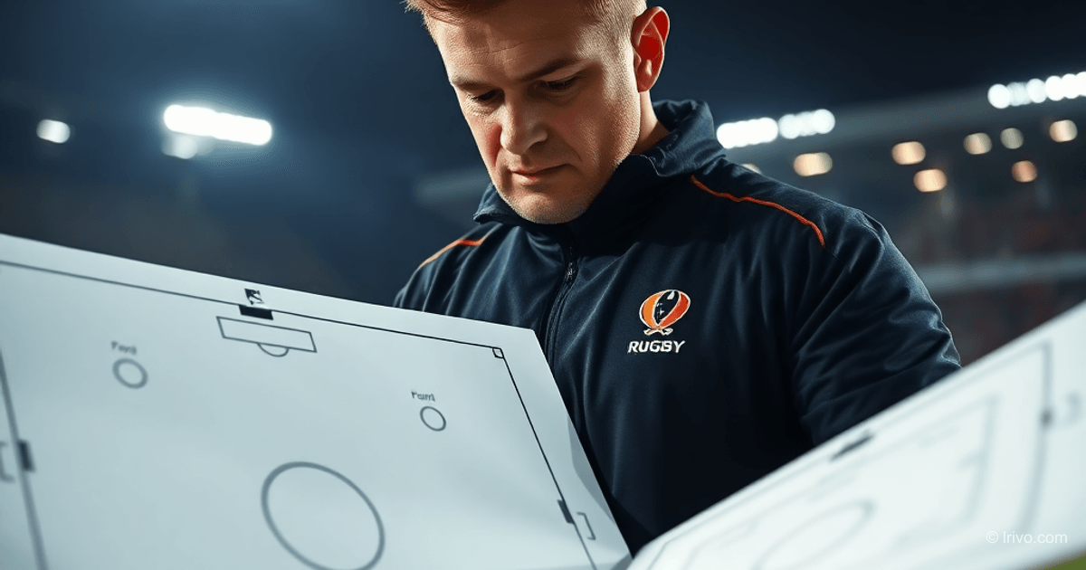 Brad Davis wird Defensivtrainer bei Edinburgh Rugby ab Sommer 2026