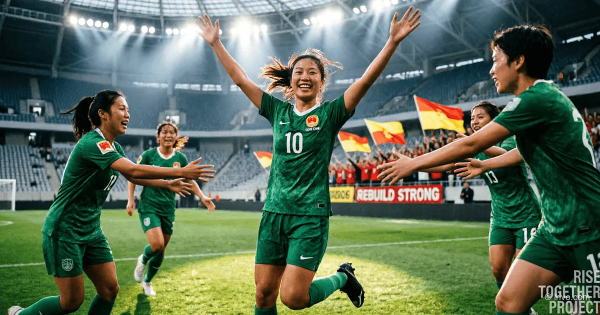 Halliday Double Powers Northern Ireland’s World Cup Revival