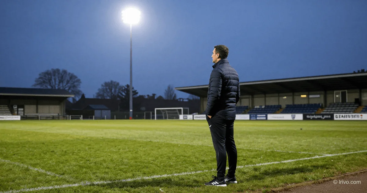 Why Bedford Town's Manager Is Quitting After Just One Season