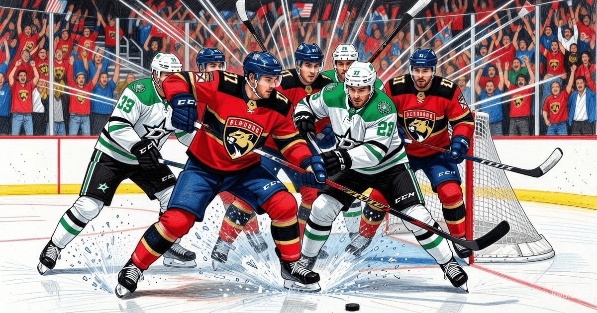 2026 Stanley Cup Final: Florida vs Dallas, Game 3 — Prediction and Preview