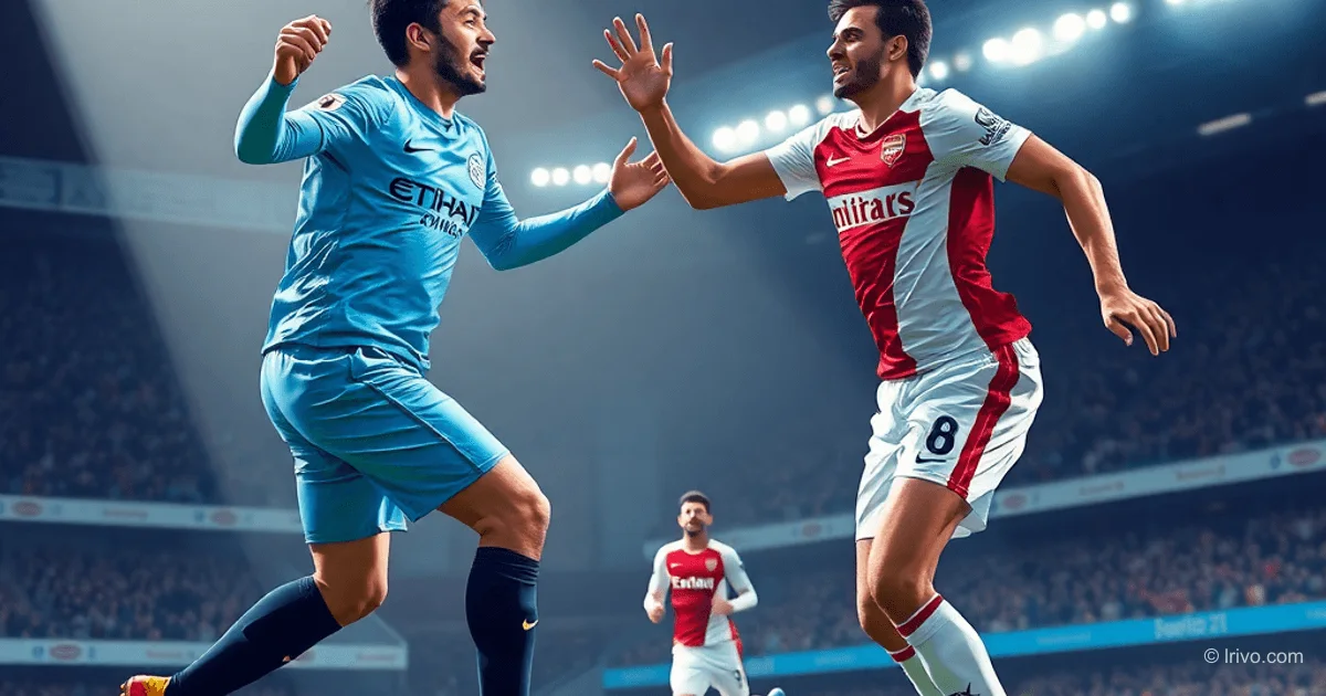 How City Outplayed Arsenal: Key Moments & Player Ratings
