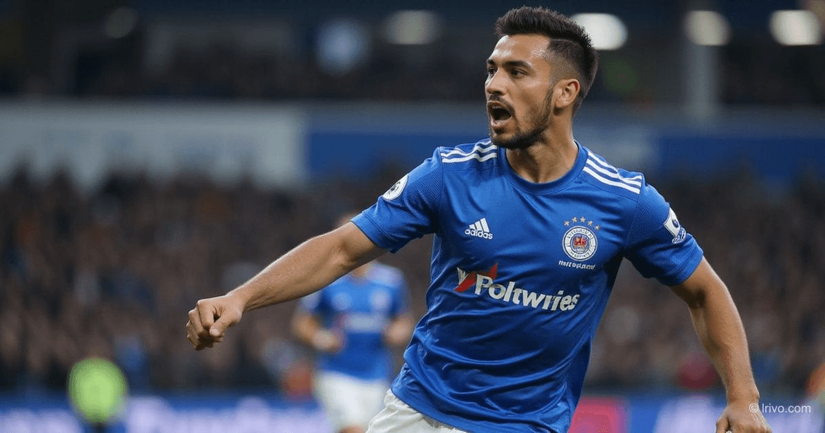Emmanuel Fernandez: Vzestup v Rangers a Nigérii | Fotbal