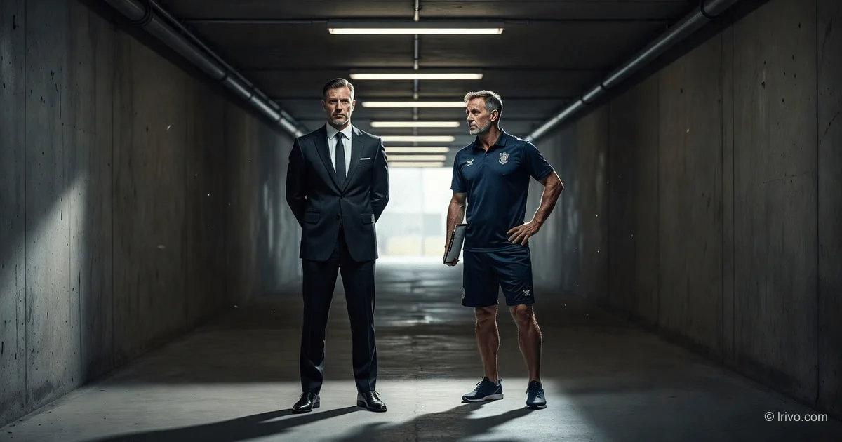 Manager vs Head Coach: Football's Key Roles Compared