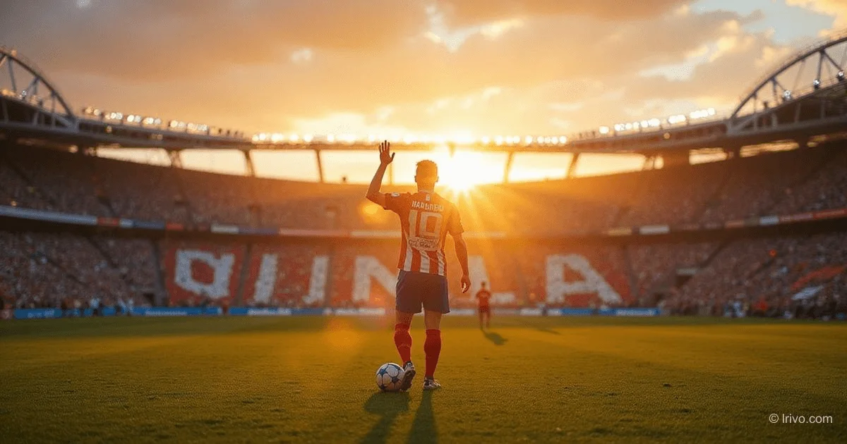 Griezmann's Atleti Goodbye: MLS Bound with Glory Shot