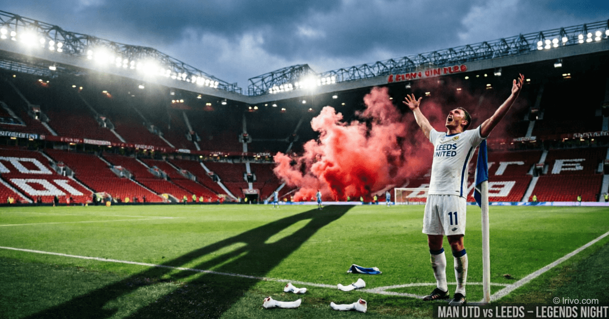 Cuotas de descenso del Leeds United mejoran tras victoria ante Man Utd