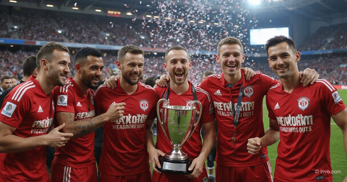 PSV Eindhoven Crowned Eredivisie Champions 2026