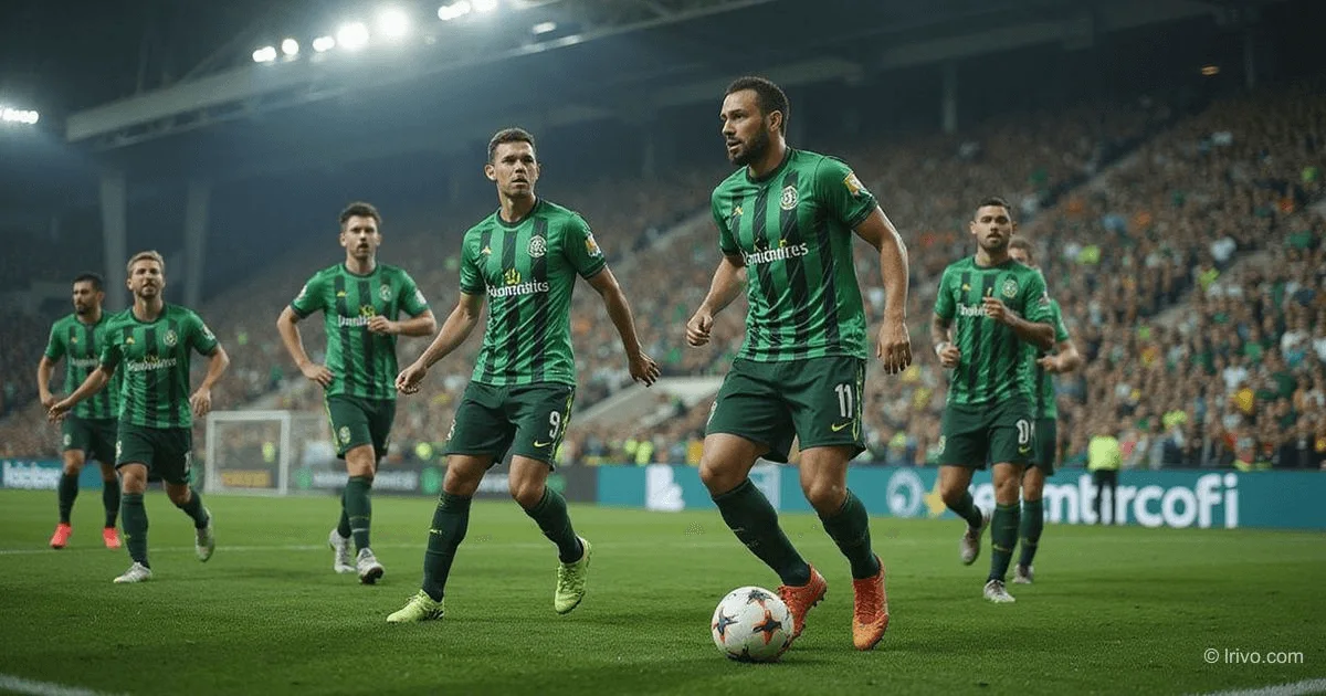 ¡Palmeiras va por todo! Conoce su plantilla de 49 para la Libertadores 2026