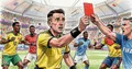 FIFA suspended the 2026 World Cup referee in Qatar for 2 years