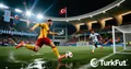 Yunus Akgün Leads Galatasaray Past Gençlerbirliği
