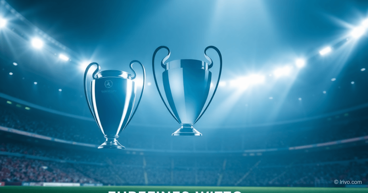 Premier League European Qualification 2026/27: Champions League Spots